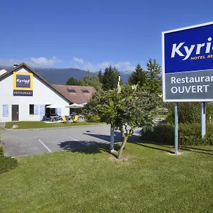 Hotel Kyriad Geneve St-genis-pouilly, Saint-Genis-Pouilly